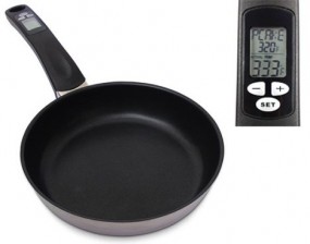 Thermometer Pan